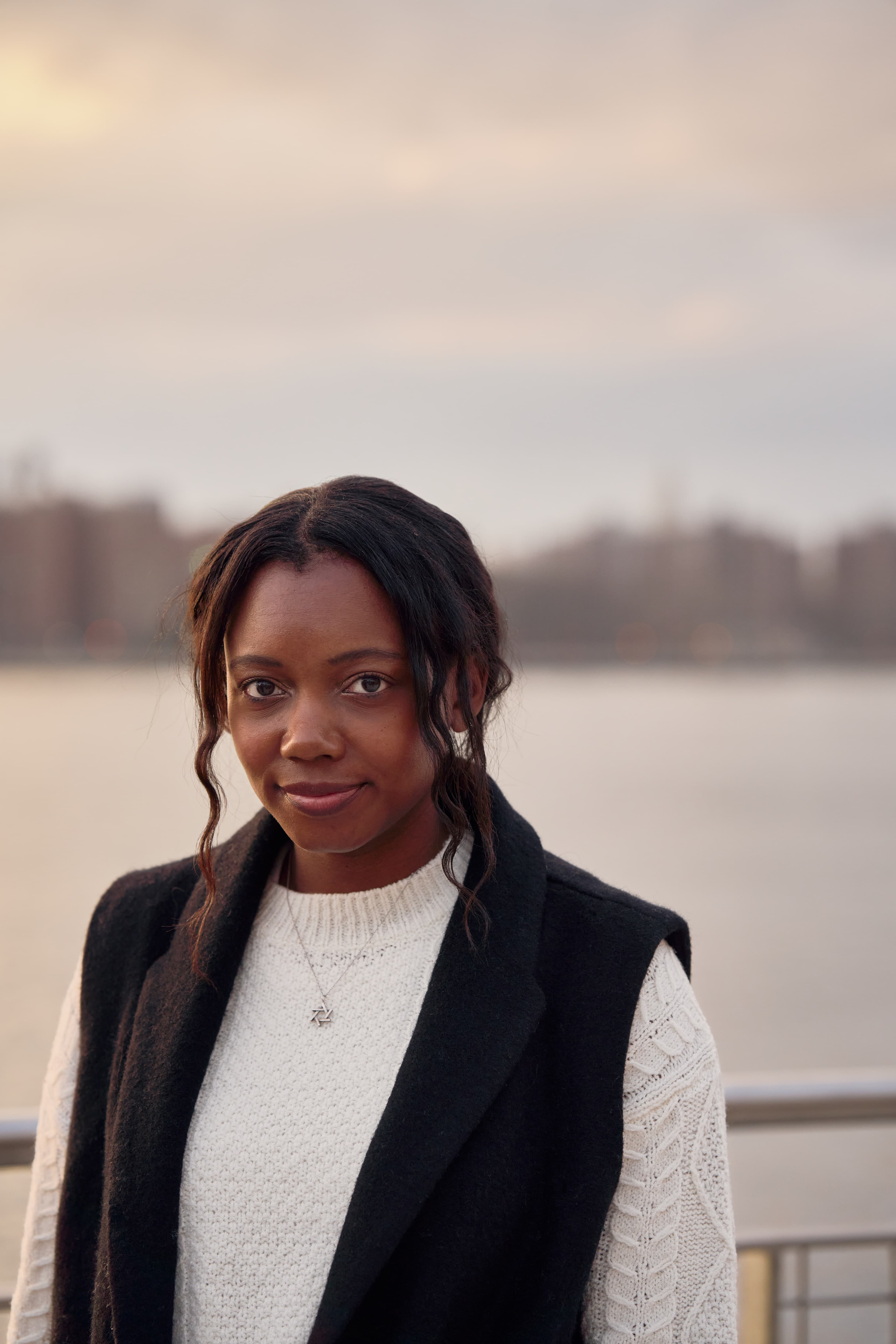 Natalie Bibring, founder of The Wedding Doula